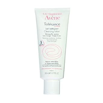 avene tolerance cleanser