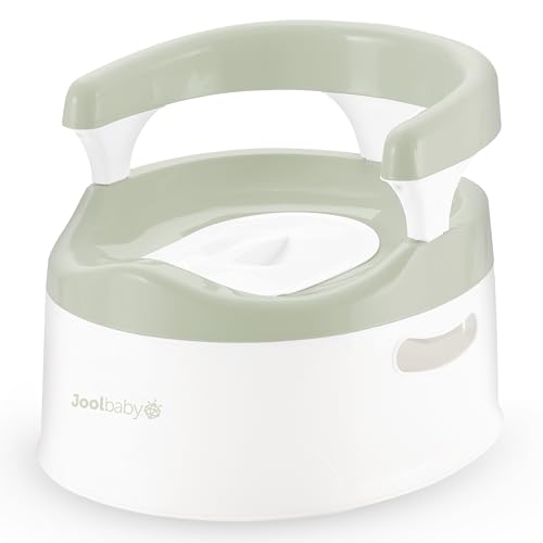 Jool Baby Potty Chair for Toddler Toilet Training - Splash Guard & Back Support…