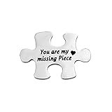 KUIYAI You are My Missing Piece Token Puzzle Piece