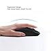 Wireless Mouse for Laptop, JOYACCESS Silent Cordless Mouse with USB Nano Receiver and High Precision 2400 DPI-Blackthumb 1
