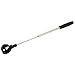 Signstek Retractable Steel Saver Telescopic Golf Ball Pickup Retriever Scoop Pick Up