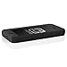 Incipio iPhone 5S Case, Dualpro for iPhone 5 5SE SE 2-Piece Tough Protection Hybrid Cover for Shock Absorption with TPU-Black/Gray