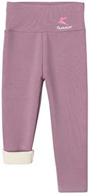 Waist Sweatpants Toddler Cotton 