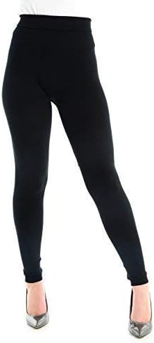 Women Leggings (Pack 1-4) Ladies Sports Yoga Slimming or Casual, High Waist Tummy Support Plain Stretchy Leggings PLUS Sizes 8-26