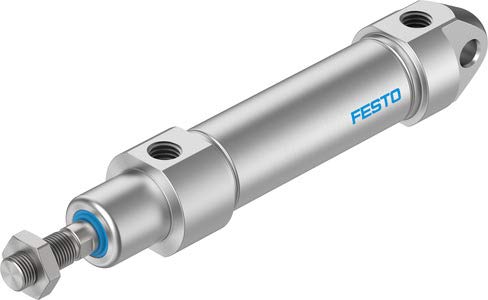 Festo 2159641 Model CRDSNU-B-25-100-PPS-A-M Standard Cylinder