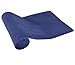 Deconovo Travel Sports Towel with Carry Bag, 27x51 Inch, Navy Blue