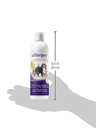Allerpet Pet Dander Remover, 12 oz