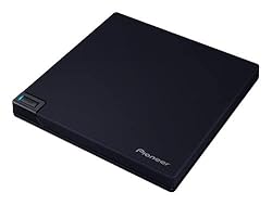 PIONEER External Blu-ray Drive BDR-XD08UMB-S