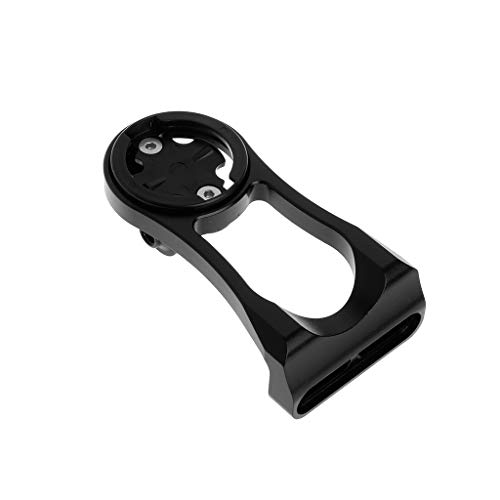 Yuly Plastic Extension Bracket Bicycle Computer Handle Mounting Holder Durable Bike Cycling Accessories for Bryton Garmin Cateye Odometer Stopwatch GPS Sports Camera