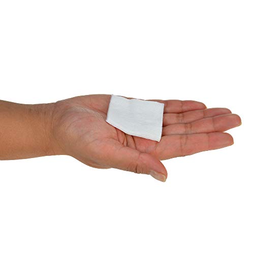 3 Dealmed+Gauze+Pads+Non+Sterile+Woven