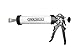 Smokehouse Products 1 Pound Capacity Jerky Gun, Easy to Clean Removable Meat Tube