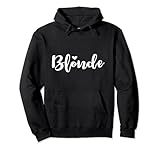 Blonde Hairstyle Blondie Hair - Blonde Pullover