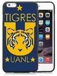 Graphicx Era © iPhone 6 Plus/iPhone 6S Plus TPU Case ,Tigres UANL 1 Black iPhone 6 Plus/iPhone 6S Plus TPU Cover Graphicx Era © And Beautiful Designed Phone Case