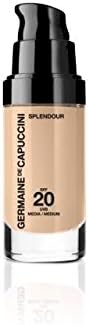Splendour Foundation SPF20, Linen (484)