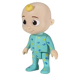 CoComelon Official Friends & Family, 6 Figure Pack