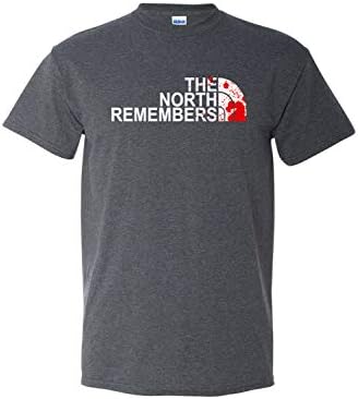 The North Remembers GOT T-Shirt