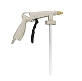 Abn Air Undercoating Gun - Vehicle Undercoating Spray Gun Kit with Nozzle and Flexible Hose Undercoat Spray Gun