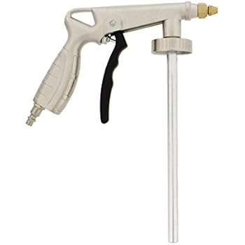 ABN Air Undercoating Gun - Vehicle Undercoating Spray Gun Kit with Nozzle and Flexible Hose Undercoat Spray Gun