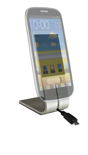 Bracketron NanoTek Stand - Silver