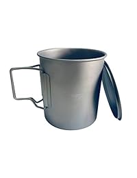 DESERT WALKER Titanium   Olla de 550 ml