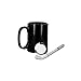 Golf Coffee Mug Set Creative Gift Black … (golf coffee mug)
