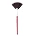 SMTSMT 2017 1Pc Fan Brush Portable Slim Professional Makeup Brush (Pink)