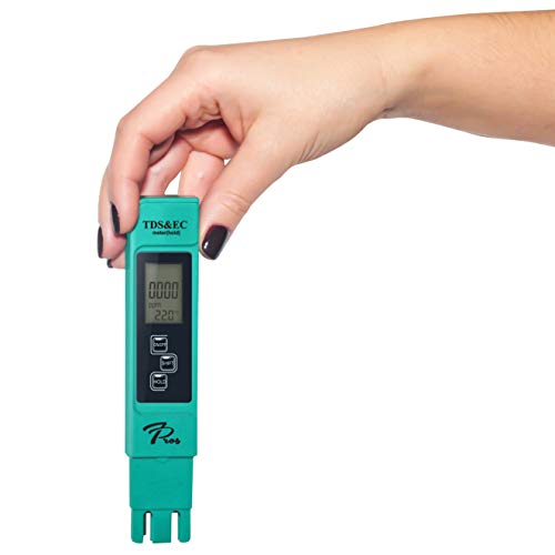 4 TDS+Meter+Digital+Water+Tester
