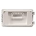 Wise Outdoors 5602-40 Tall Utility Dry Box, White