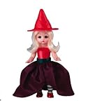 2007 WICKED WITCH OF THE EAST #5 MADAME ALEXANDER DOLL MCDONALD'S HAPPY MEAL WIZARD OF OZ