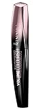 Rimmel Volume Colourist Mascara, Black, 0.37 Fluid Ounce Tube, Gradual Lash Tinting Mascara, for Lashes that Darken with Every Application