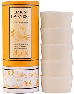 Soya Wax Melts - Lemon Lavender