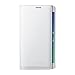 Samsung Galaxy Note Edge Wallet Cover - Retail Packaging - White