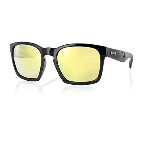 Carve Special Sauce Sunglasses One Size Black Revo