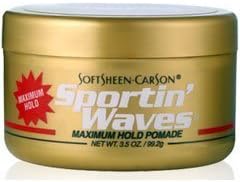 Sportin Waves Maximum Hold Gel 3.5oz by Sportin Waves