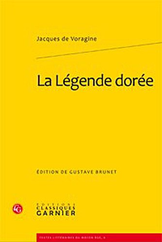 La  légende dorée