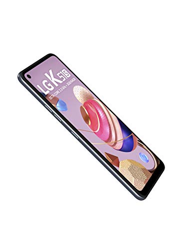 Smartphone-LG-K51S-3GB64GB-32MP-Titanium
