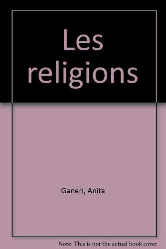 Les  religions