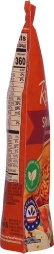 BEN’S ORIGINAL READY RICE SPANISH STYLE FLAVORED RICE, EASY DINNER SIDE, 8.8 OZ POUCH