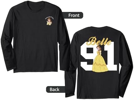 Amazon.com: Disney Beauty and the Beast Belle Vintage Princess