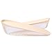 Premium Heel Cushions for Heel Pain Relief & Shoe Comfort - Gel Inserts for Women and Men, High Heel Pad & Grips, Adjust for Shoes Too Big (Small (1.0