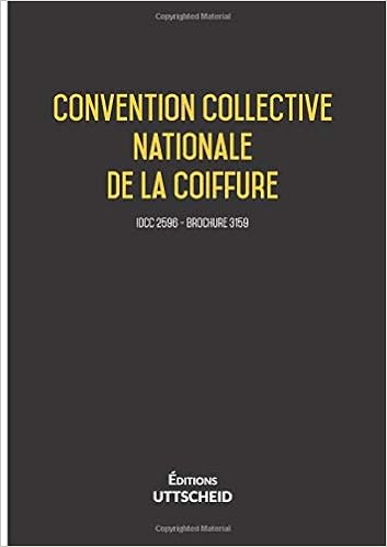 Amazonfr 3159 Convention Collective Nationale De La