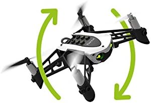 parrot mambo vertical camera