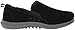 Spenco mens Spenco Men's Supreme Slipper, Black, 9 US