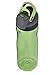 AVEX Brazos Autoseal Water Bottle, 25oz, Electric Green