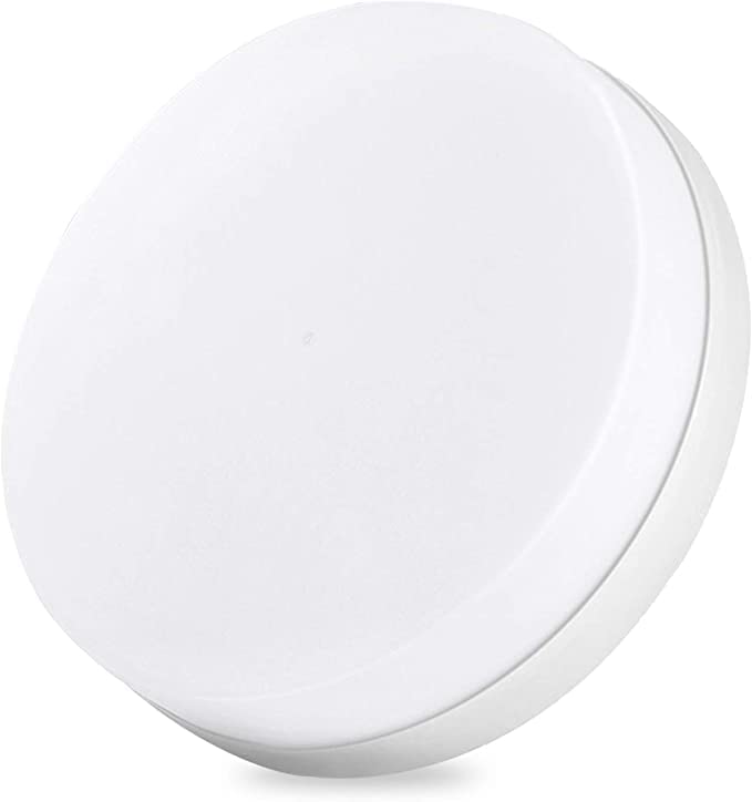 Brightex, 36w led Panel Light 3240 Lumen Surface Mount Round led Ceiling Lights Cool White 7000K Lighting for Bedroom, Bathroom, Office Study Room Library (2 Year WARRNTY)