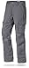 LA Police Gear Mens Urban Ops Tactical Cargo Pants - Elastic WB - YKK Zipper - Grey - 36 X 32