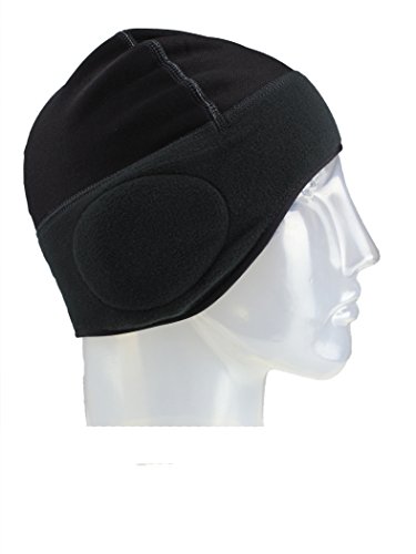 Seirus Innovation Wind Pro X-Treme Dome Polartec Hat with Neofleece Ear Inserts for Extra Warmth - TOP SELLER