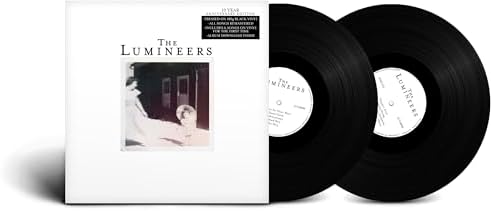 The Lumineers - The Lumineers 4 Studio Album Collection (The