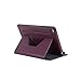 OTTERBOX Symmetry Series Folio Case for iPad Air 2 - Retail Packaging - Merlot Shadow (Merlot/Grey)