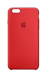 Apple Cell Phone Case for iPhone 6 Plus & 6s Plus - Retail Packaging - Red